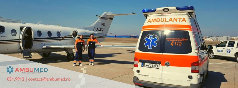 AmbuMED - Ambulanta privata si asistenta medicala Non-Stop